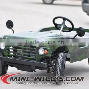Jeep 150CC Mini Jeep thumbnail-2