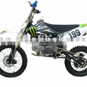 140cc Oil Cooled Dirt Bike (CRF70 Design) thumbnail-1