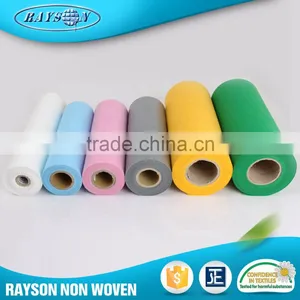 New Products 2016 Waste Water-Solubility Viscose Materials Non-Woven thumbnail-3