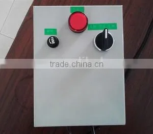 Electric Control Box for Roll up Machine thumbnail-1