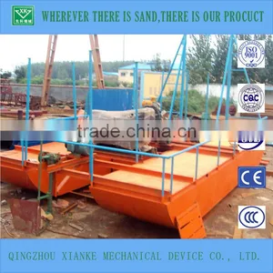 Hot Selling SandJet Suction Dredger Plain Suction Dredger thumbnail-3