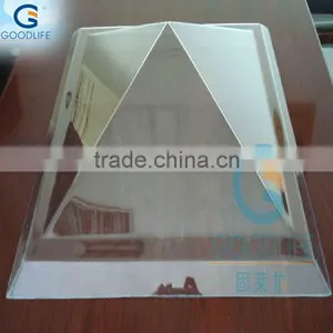 Polycarbonate Dome Cover With Polycarbonate Skylight thumbnail-3
