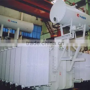 123KVA /3.3KV/ 0.4KV Three Phase Arc Furnace Transformer thumbnail-1