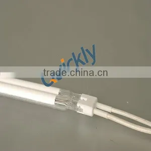 Wooden Furniture Paint Tunnel Drying Oven Quartz Tube Infrared Heating Element thumbnail-1