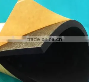 High Density Double-sides Adhesive Polyurethane Foam ,Adhesived pu Foam thumbnail-1