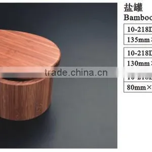 Bamboo Salt Box thumbnail-1
