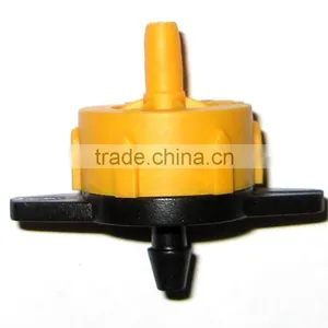 Water Flow Irrigation Dripper With Pressure Compensation thumbnail-2