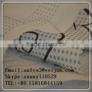 Flower Printing pp Spunbonded Nonwoven Fabric Made in China thumbnail-2