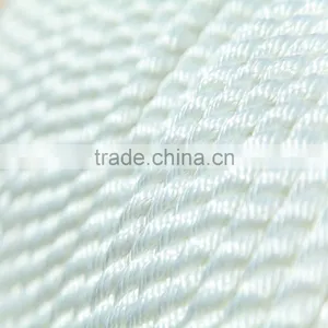 High Quality 3 Strands Twisted Nylon Rope thumbnail-3