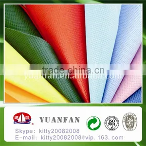 2015 Hottest pp Spunbond Nonwoven Fabric for Shopping Bags thumbnail-5