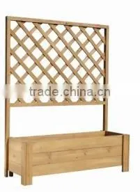 Lattice Planter/barrel/SEN0119 thumbnail-1