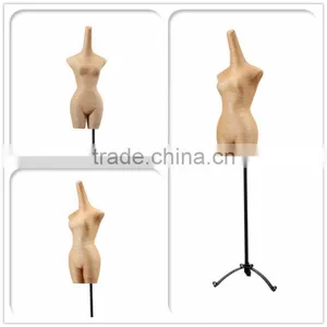 New Style Headless Female Mannequins With Long Neck thumbnail-1