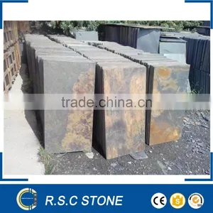 Yellow Rustic Slate Tiles Wholesale thumbnail-1