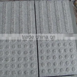 Chinese Natural Granite Tactile Tile for Blind People thumbnail-1