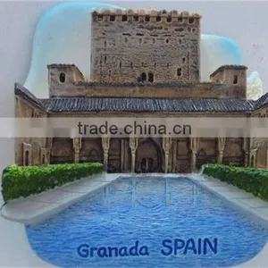 Handmade Spain Souvneir Magnets thumbnail-1