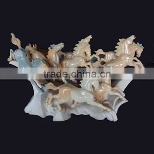 Red Marble House Craft thumbnail-1