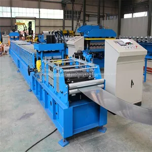 C Purlin Forming Making Machine thumbnail-1