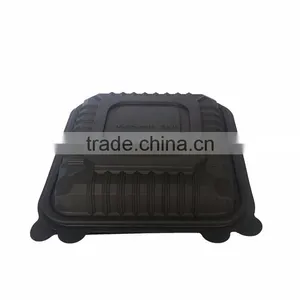 Biodegradable Corn Starch Food Container thumbnail-2
