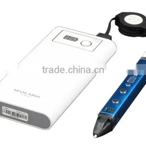 Fashionable 3d Printer Pen Customized 3d Printer Pen Promotional Pen 3d Printing Kids Gift thumbnail-6