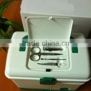 Medicine Mini Household Plastic First Aid Kit thumbnail-4