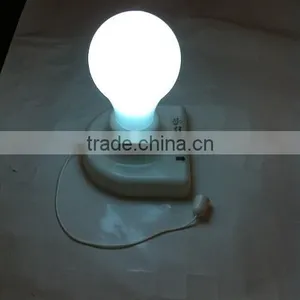 Battery Powered Light Bulb Insta LED Light Bulb Stick Rope Light thumbnail-4