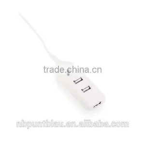 4 USB Port High Speed 4 Ports USB Hub thumbnail-2