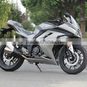 Cool Kawasaki Ninjai Super Sports Motorcycle of 200cc/ 250cc/350cc On Selling thumbnail-4