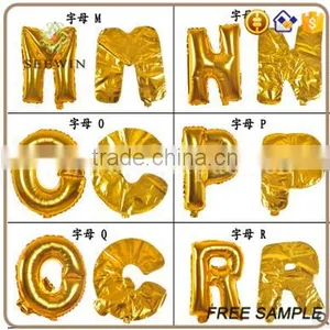 Weddind and Banquet Decoration Foil Balloons thumbnail-5