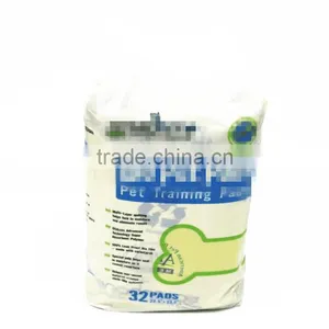 Disposable Pet Diaper/Pet Training Pads thumbnail-2