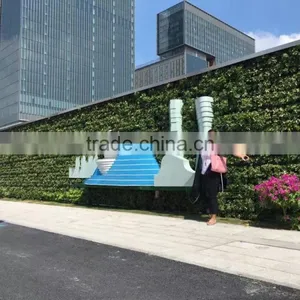 Outdoor Garden Wall Planter Vertical Garden thumbnail-1