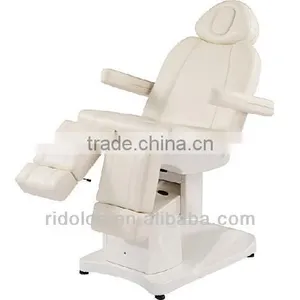 Salon Furniture Used Electric Massage Table Deluxe Massage Chair F-3708AS thumbnail-1