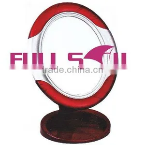 Oval Tabletop Cosmetic Mirror thumbnail-1