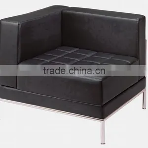 Hot Sale Leather Corner Sofa thumbnail-1