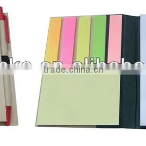 Notepad With Pen thumbnail-1