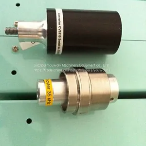 Ultrasonic Generator/Transducer/Titanium Alloy Horn for Face Mask Making  thumbnail-2