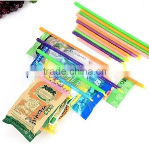 Plastic Bag Closure Clip, Bag Locker, Plastic Bag Clip thumbnail-5