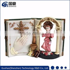 Custom Catholic Praying Altar Boy Statues Italian Religious thumbnail-1