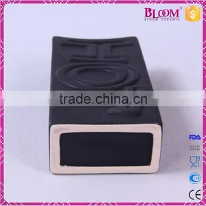 Black Ceramic Hanging Air Humidifier for Wholesale thumbnail-4