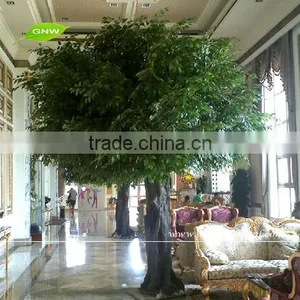 BTR047 GNW 5m High Decorative Artificial Banyan Tree for Hotel Indoor Decoration thumbnail-1
