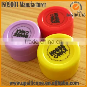 FDA Approved Silicone Essential Oil Container thumbnail-3