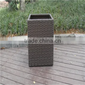 2015 Outdoor Medium Size Rattan Storage Box thumbnail-4