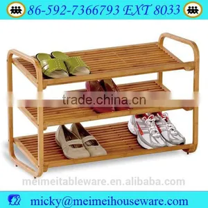 Cheap Bamboo Shoe Rack thumbnail-1