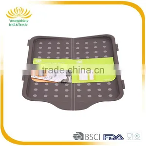 Hot Selling Plastic Folding Basket thumbnail-4