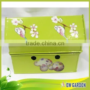 Customized Designed House Shape With Cover Small Decorative Flower Pots thumbnail-6