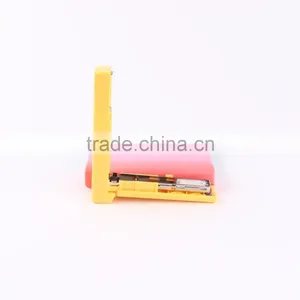 Hot Sale Cute Student Stapler,Office Stapler thumbnail-3