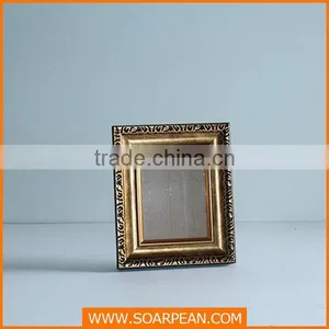 Home Decor Vintage Ornate Picture Frame thumbnail-2