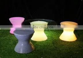 Flashing Glow Chair With Led for Night Club thumbnail-1