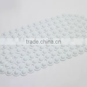Design Leaf Texture High Quality Pvc Bath Mat thumbnail-1