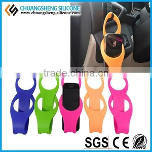 Soft Silicone Mobile Phone Charing Holder thumbnail-2