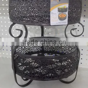 Steel Constraction Fruit Bowl thumbnail-5